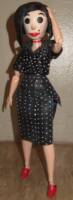 Other Mother (Coraline) Custom Action Figure