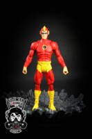 Crimson Avenger & Wing (DC Universe) Custom Action Figure