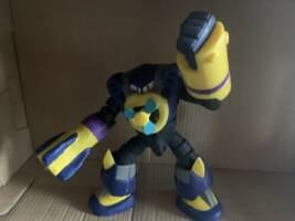 Air Man (Megaman) Custom Action Figure