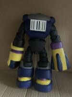 Air Man (Megaman) Custom Action Figure