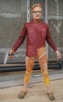 Walter White (Breaking Bad) Custom Diorama / Playset [work in progress]