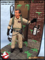 Peter Venkman - Ghostbusters (Ghostbusters) Custom Diorama / Playset