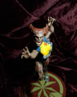 Wolfsbane (Marvel Legends) Custom Action Figure