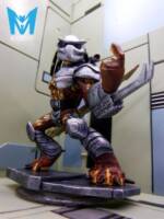 Predator (Jungle Hunter) Disney Infinity Figure (Predator) Custom Action Figure
