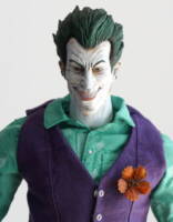 Telltale John Doe Joker (Batman) Custom Action Figure