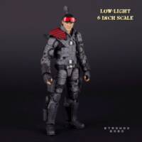 Low-Light (G.I. Joe Classified) Custom Action Figure