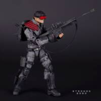 Low-Light (G.I. Joe Classified) Custom Action Figure