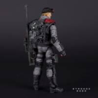 Low-Light (G.I. Joe Classified) Custom Action Figure