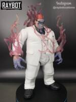Shadow King (Marvel Legends) Custom Action Figure