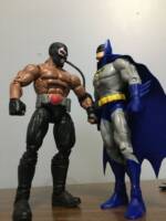 Bane (Batman) Custom Action Figure