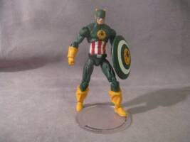Militant (Marvel Universe) Custom Action Figure