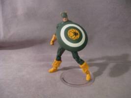 Militant (Marvel Universe) Custom Action Figure