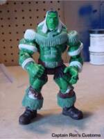 Marvel Legends Warpath (Marvel Legends) Custom Action Figure