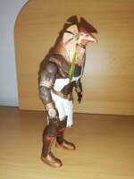 Horus Guard (Stargate) - JAKKS (Stargate) Custom Action Figure