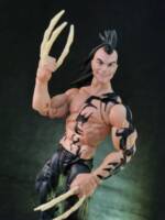 Daken (Wolverine Origins) (Marvel Legends) Custom Action Figure