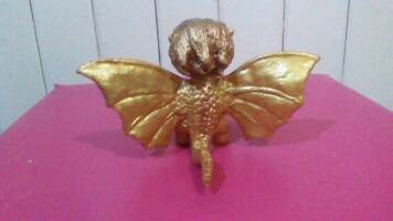 Evil Dorat (Godzilla) Custom Statue / Bust