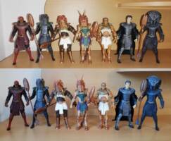Horus Guard 2 (Stargate) - Mattel (Stargate) Custom Action Figure