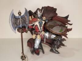 Medieval Spawn (Spawn) Custom Action Figure