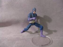Vega (Independent Comics) Custom Action Figure
