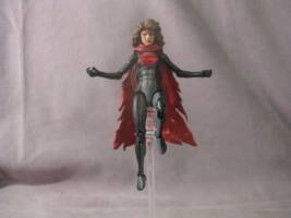 Lois Lane Eradicator (DC Infinite Heroes) Custom Action Figure