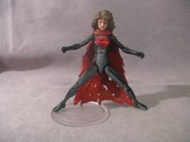 Lois Lane Eradicator (DC Infinite Heroes) Custom Action Figure