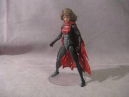 Lois Lane Eradicator (DC Infinite Heroes) Custom Action Figure