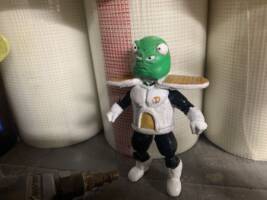 Guldo (Dragonball Z) Custom Action Figure