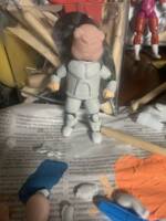 Guldo (Dragonball Z) Custom Action Figure