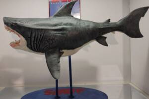 Jaws great white shark (Jaws) Custom Statue / Bust