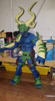 Dragon age origins ogre (Dragon Age) Custom Action Figure