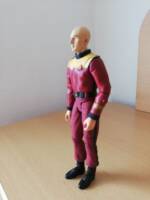 Cadet Picard (Star Trek Nemesis) - DST (Star Trek) Custom Action Figure