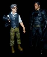 DCEU Alfred Pennyworth (Batman - Movie Style) Custom Action Figure