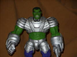 Indestructible Hulk (Marvel Legends) Custom Action Figure