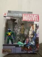 Prowler (Spider-Man) Custom Action Figure