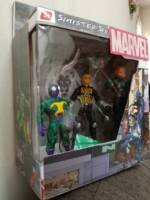 Prowler (Spider-Man) Custom Action Figure