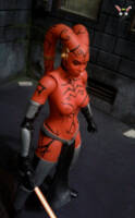 Darth Talon (Star Wars) Custom Action Figure