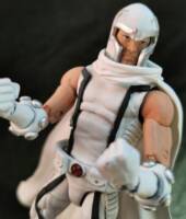 Magneto (Marvel Now) V4 (Marvel Legends) Custom Action Figure