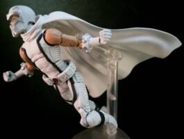 Magneto (Marvel Now) V4 (Marvel Legends) Custom Action Figure