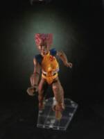 Wolfsbane (X-Factor #71) V8 (Marvel Legends) Custom Action Figure