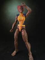 Wolfsbane (X-Factor #71) V8 (Marvel Legends) Custom Action Figure