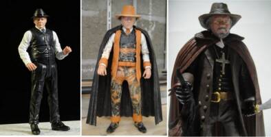 Van Helsing (Anthony Hopkins) (Dracula) Custom Action Figure [work progress]
