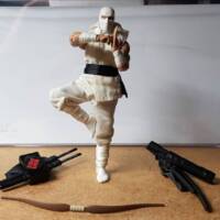 6 inch STORM SHADOW (G.I. Joe Classified) Custom Action Figure
