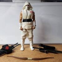 6 inch STORM SHADOW (G.I. Joe Classified) Custom Action Figure