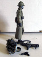 WWII German Laser Trooper (Hellboy) Custom Action Figure [Right View]
