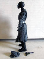 Karl Ruprect Kroenen – Hellboy Nazi Scientist (Hellboy) Custom Action Figure [Left View]