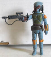 Boba Pred – Yautja Bounty Hunter – A Star Wars/Predator Mash Up (Predator) Custom Action Figure