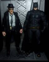 Commissioner Gordon Justice League movie ver 2 (Batman - Movie Style) Custom Action Figure