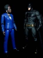 Amanda Waller Suicide squad movie (DC Universe) Custom Action Figure