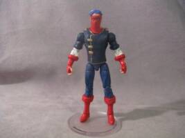Jack Flag (Marvel Universe) Custom Action Figure