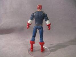Jack Flag (Marvel Universe) Custom Action Figure
